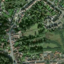 Satellite imagery of Hunmanby Castle Hill, GB