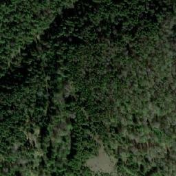Satellite imagery of Дробильный, KZ
