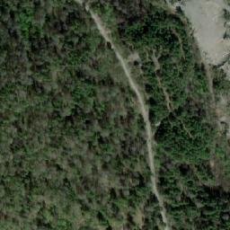 Satellite imagery of Дробильный, KZ