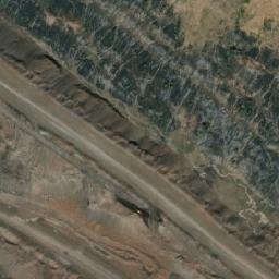 Satellite imagery of Попкова Гора, KZ