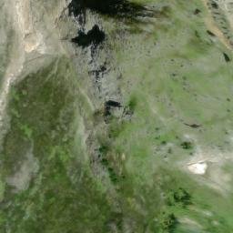 Satellite imagery of Shewolf Peak, CA