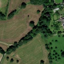 Satellite imagery of Whittington Motte, GB