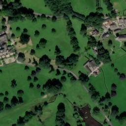 Satellite imagery of Whittington Motte, GB