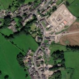 Satellite imagery of Whittington Motte, GB