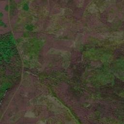 Satellite imagery of Shortlick Hill, GB
