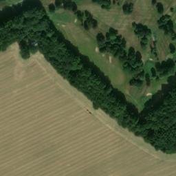 Satellite imagery of Gilling Castle, GB
