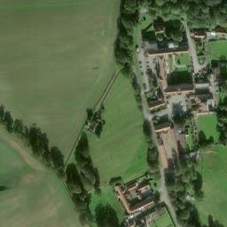 Satellite imagery of Hunmanby Castle Hill, GB