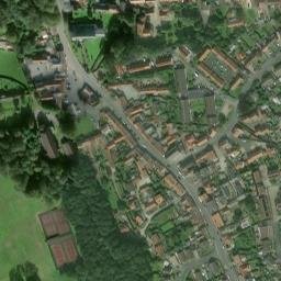 Satellite imagery of Hunmanby Castle Hill, GB