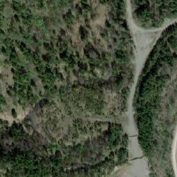 Satellite imagery of Дробильный, KZ