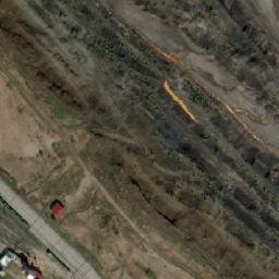 Satellite imagery of Зеленый Клин, KZ