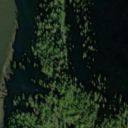 Satellite imagery of Raspberry Bluff, CA
