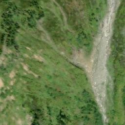 Satellite imagery of Shewolf Peak, CA