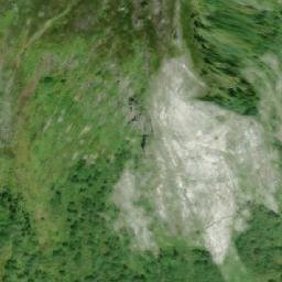 Satellite imagery of Shewolf Peak, CA