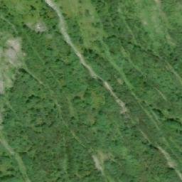 Satellite imagery of Shewolf Peak, CA