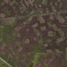 Satellite imagery of Rain Stang, GB