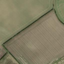Satellite imagery of Hunmanby Castle Hill, GB