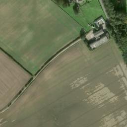 Satellite imagery of Hunmanby Castle Hill, GB