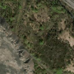 Satellite imagery of Зеленый Клин, KZ