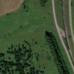 Satellite imagery of Октябрь, KZ
