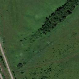 Satellite imagery of Октябрь, KZ