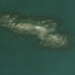 Satellite imagery of Green Top Islet Light, CA