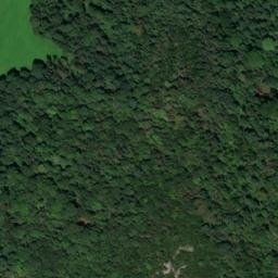 Satellite imagery of cairn, GB