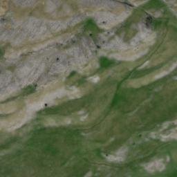 Satellite imagery of cairn, GB