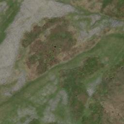 Satellite imagery of cairn, GB