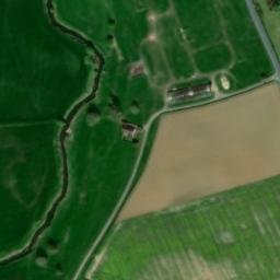 Satellite imagery of Topcliffe Maidens Bower, GB