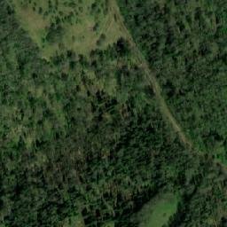 Satellite imagery of Березовка, KZ