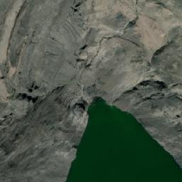 Satellite imagery of Угольная, KZ