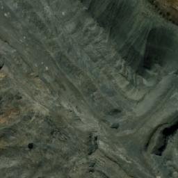 Satellite imagery of Угольная, KZ