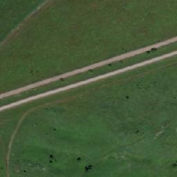 Satellite imagery of Октябрь, KZ
