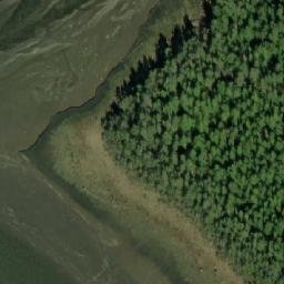 Satellite imagery of Carthew Point, CA
