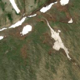 Satellite imagery of Mount Minnes, CA