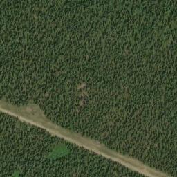 Satellite imagery of Copton Ridge, CA