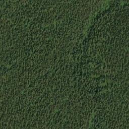 Satellite imagery of Copton Ridge, CA