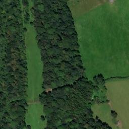 Satellite imagery of cairn, GB