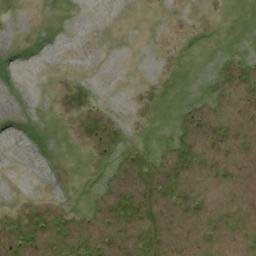 Satellite imagery of cairn, GB