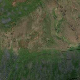 Satellite imagery of cairn, GB