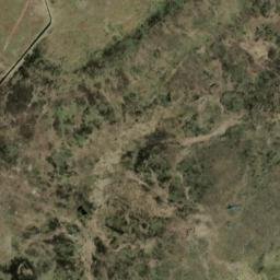 Satellite imagery of cairn, GB