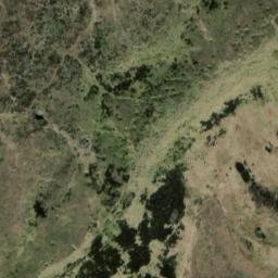 Satellite imagery of cairn, GB
