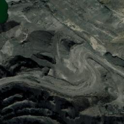 Satellite imagery of Угольная, KZ