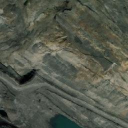 Satellite imagery of Угольная, KZ