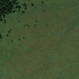Satellite imagery of Октябрь, KZ