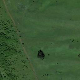 Satellite imagery of Октябрь, KZ