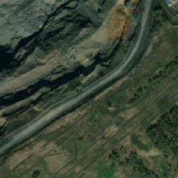 Satellite imagery of Красный Яр, KZ