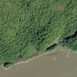 Satellite imagery of Mowitch Point, CA