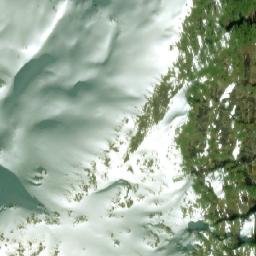 Satellite imagery of Balmoral Peak, CA