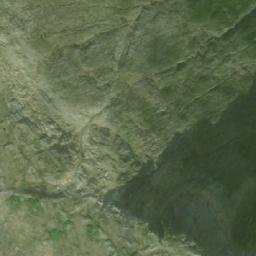 Satellite imagery of Spinel Peak, CA